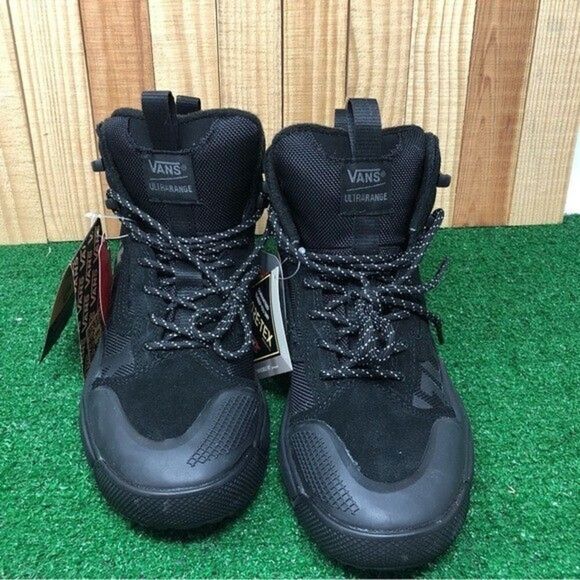 Vans 500383 UltraRange EXO Hi MTE 1 Shoes Black White Primaloft Mens SZ 7 - Picture 14 of 14